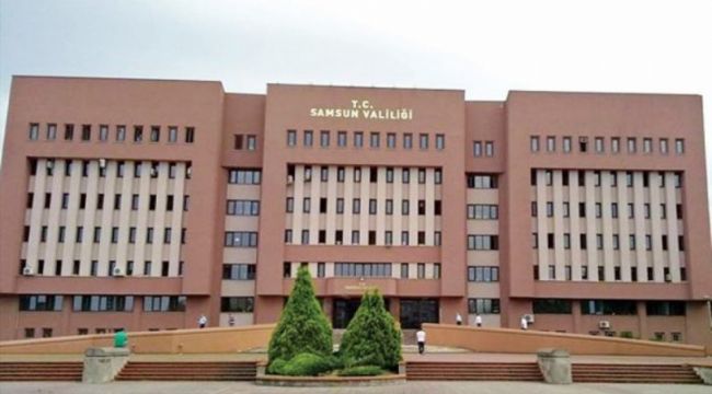 Samsun Valiliği’nden ‘geç kalındı’ iddialarına yanıt