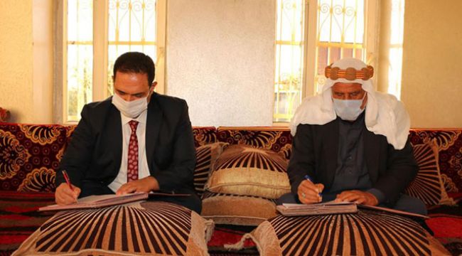 Aşiretlerle 'çocuk gelin' protokolü imzalandı