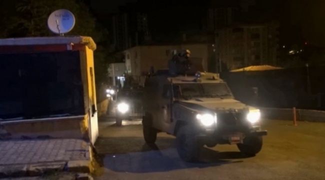 Şanlıurfa merkezli 3 ilde DEAŞ operasyonu