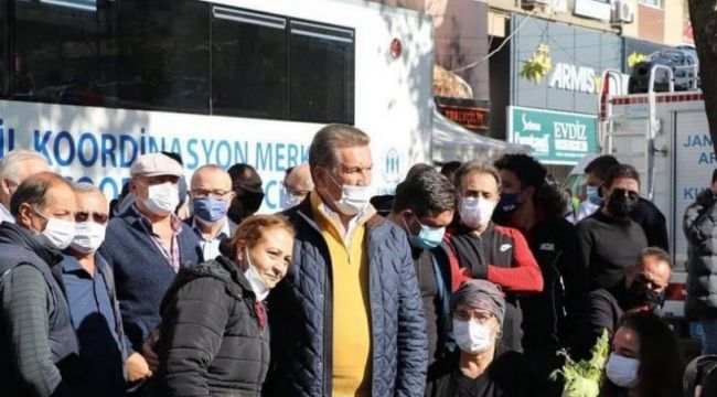 Sarıgül cephesinden Cumhur İttifakı iddialarına yanıt