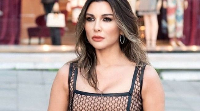 Selen Görgüzel Alkan coronaya yakalandı