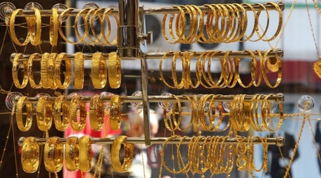 Serbest piyasada altın fiyatları