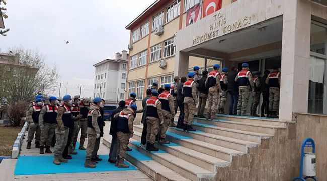 Silah ticareti operasyonu!