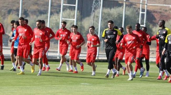 Sivasspor deplasmanda kaybetmiyor