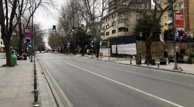'Sokağa çıkma yasağı' ile ilgili dikkat çeken öneri