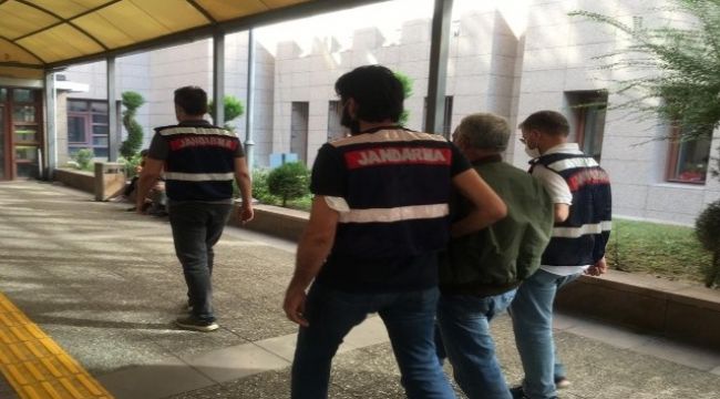 SUÇLULAR JANDARMADAN KAÇAMADI