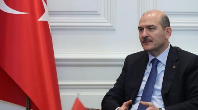 Süleyman Soylu'dan 'kadın cinayetleri' açıklaması