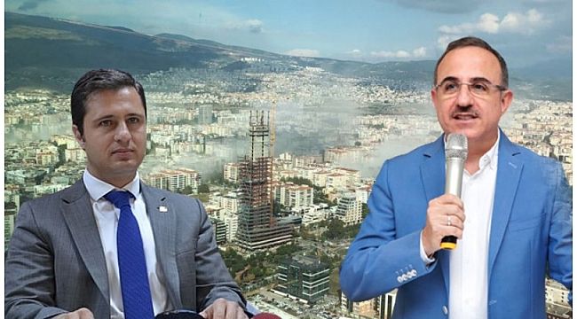 AK PARTİ'Lİ SÜREKLİ'DEN, YÜCEL'E SERT YANIT !