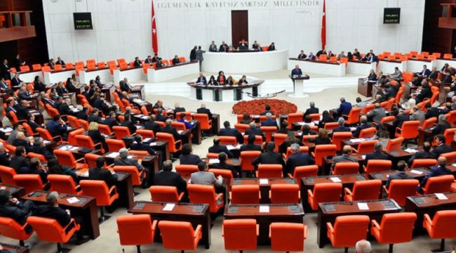 TBMM’ye yıl sonuna kadar ziyaretçi yasağı