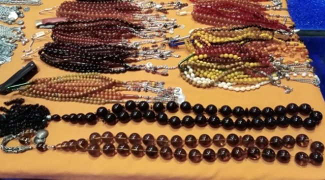 Tespihlerin gramı altın değerinde