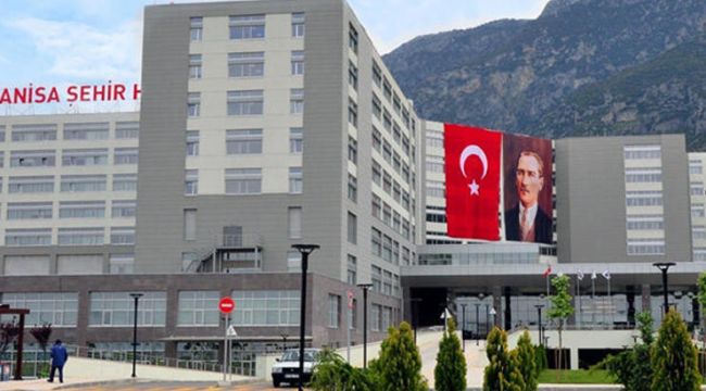 Testi pozitif çıkan hasta hastaneden kaçtı