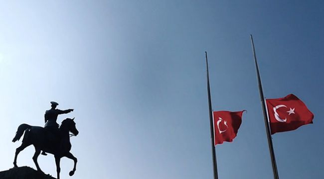 THY'den duygulandıran 10 Kasım paylaşımı