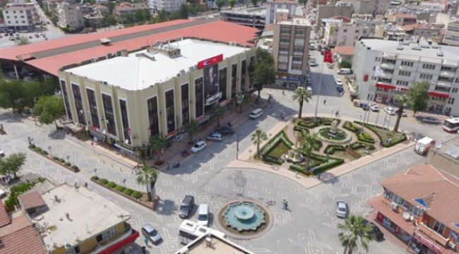 TORBALI BELEDİYESİ BOŞALTILDI