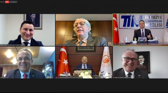 Türk doğal taşları Vietnam&#039;a sanaldan ulaşacak