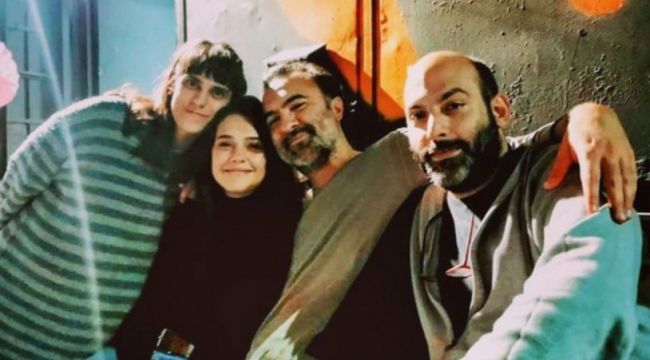 Türkiye'nin gündemine oturan Bir Başkadır'ın setinde aşk iddiası