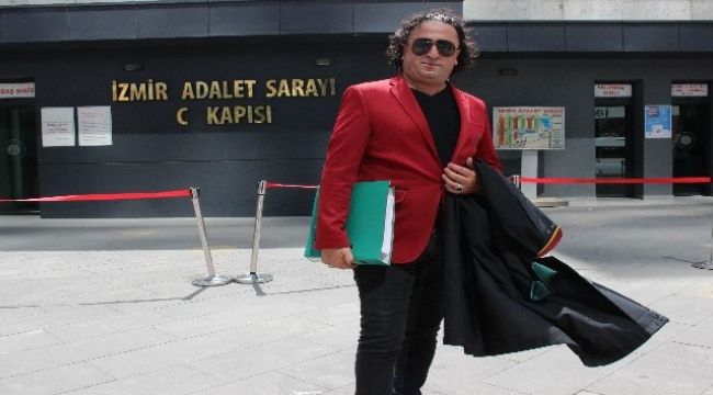TÜRKÜCÜ AVUKAT MASKE TAKMAYANLARI UYARDI