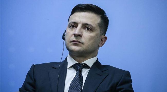 Ukrayna Devlet Başkanı  hastaneye kaldırıldı
