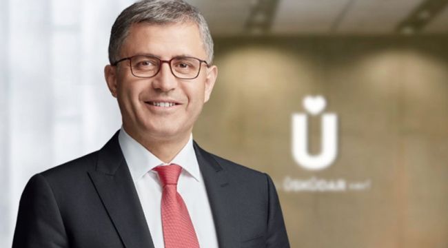 Üsküdar Belediye Başkanı Türkmen, koronavirüse yakalandı