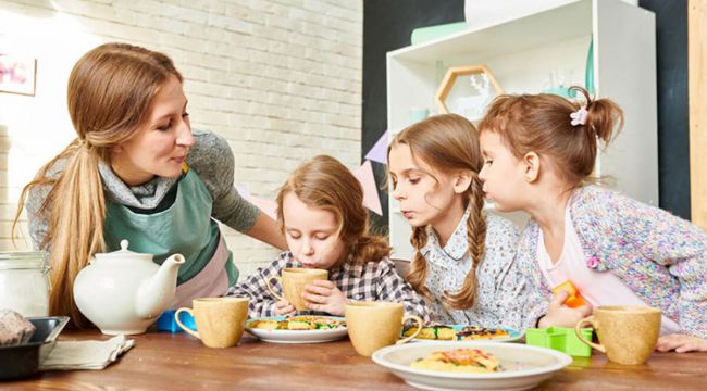 Uzaktan eğitim sürecinde kahvaltıyı ihmal etmeyin