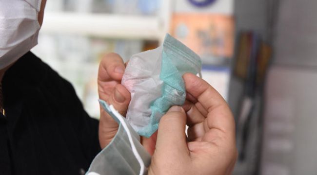 Uzmanlardan ucuz maske uyarısı