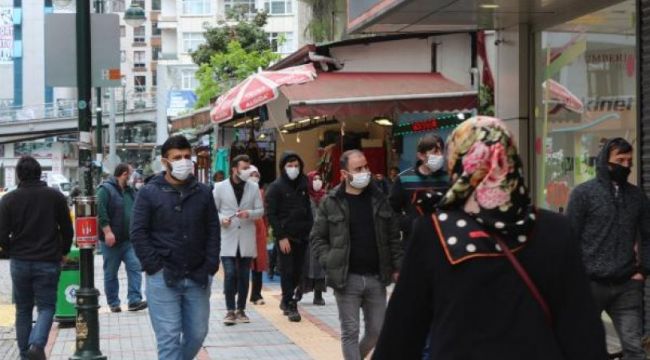 "Vakalar hızlı bir tırmanışta, kritik süreçteyiz"