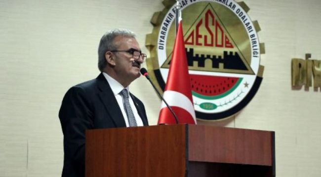 Vali Karaloğlu: Mesele işsizlik değil, iş beğenmezliktir