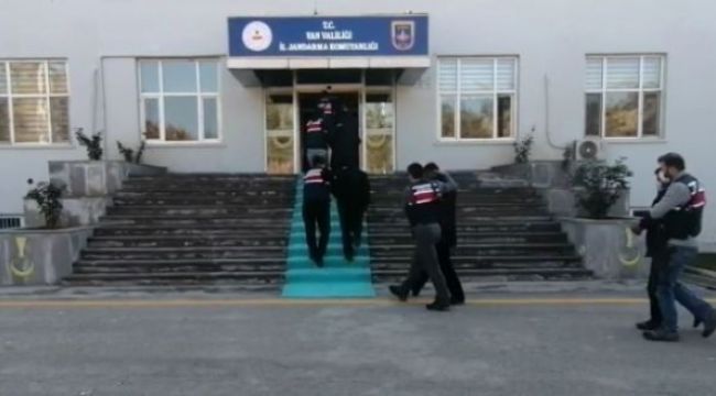 Van'da terör operasyonu