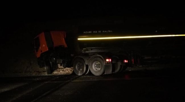 Van'da trafik kazası