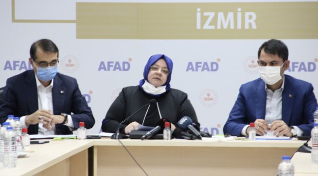 “Vatandaşlarımızdan ricam ikinci el bağış yapmamaları”