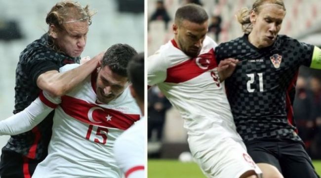 Vida'nın Covid-19 testi pozitif çıktı