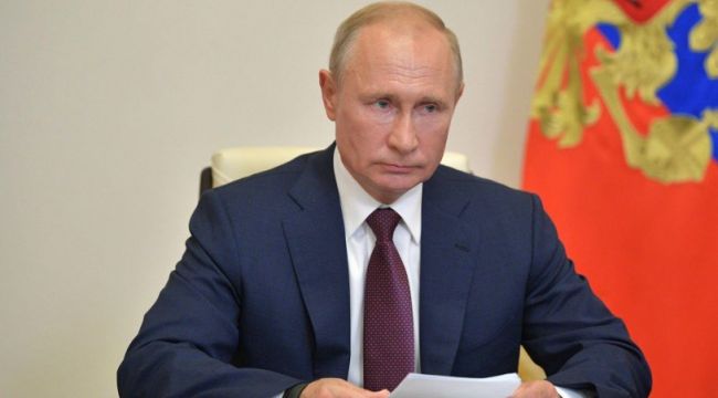 Vladimir Putin: Mülteciler artık dönebilir