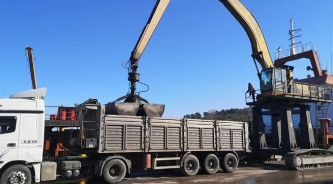 Yabancı uyruklu gemici kamarasında ölü bulundu