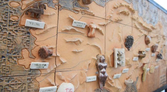 YEŞİLOVA HÖYÜĞÜ’NDE BALIKÇI AĞI BULUNDU
