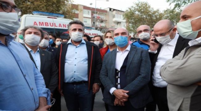 YETKİ ÇEVRE VE ŞEHİRCİLİK BAKANLIĞINDA