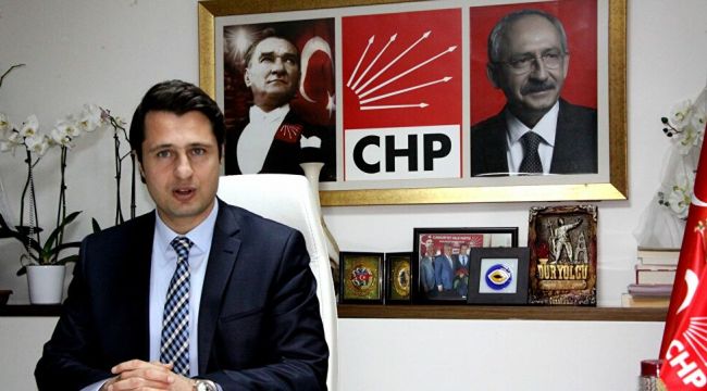 YÜCEL’DEN AK PARTİ’YE MENEMEN YANITI