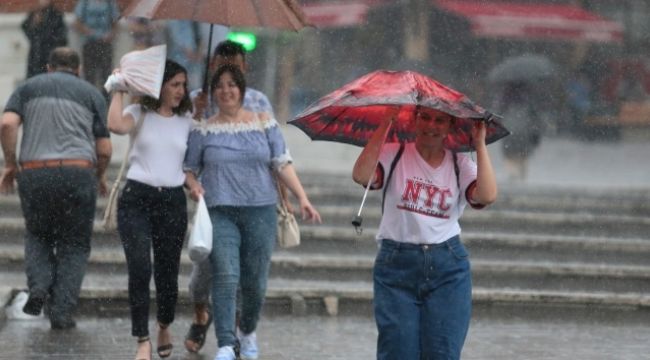 Yurtta hava nasıl olacak?