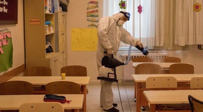 Yüz yüze eğitimin ardından hasta sayısı yüzde 48 arttı!