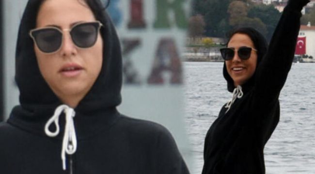 Zehra Çilingiroğlu kural tanımıyor!