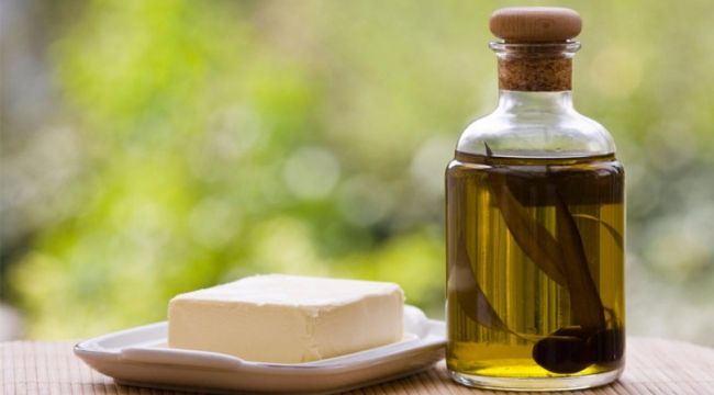 Zeytinyağı ve tereyağı farkları nelerdir?