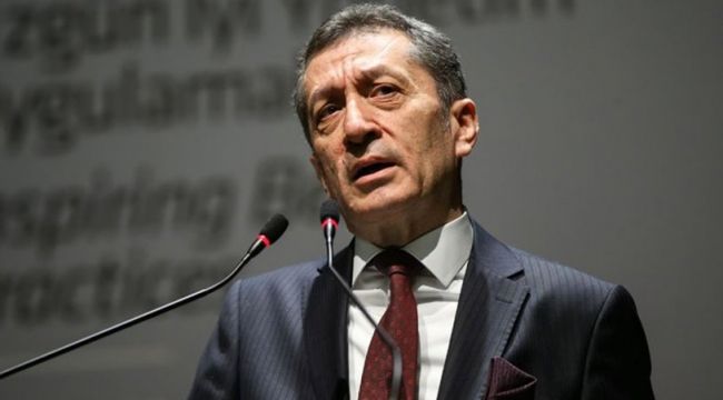 Ziya Selçuk'tan sınav tarihi açıklaması