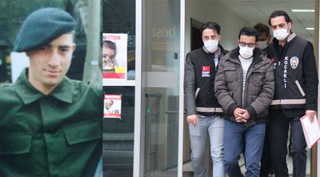 19 yıl sonra çözülen cinayetin zanlısı tutuklandı