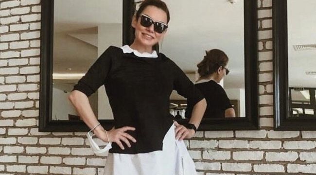 2 buçuk ayda 22 kilo verdi