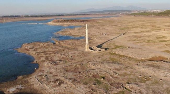 2020 SON 5 YILIN EN KURAK YILI OLABİLİR