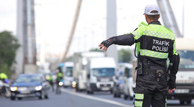 2021'de uygulanacak trafik cezaları belli oldu