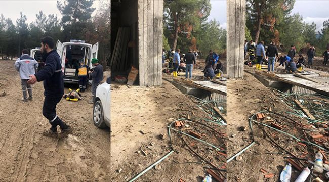 3 işçi zehirlenerek hayatını kaybetti