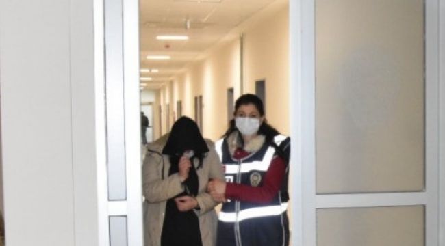 43 yıl kesinleşmiş hapis cezası bulunan kadın yakalandı