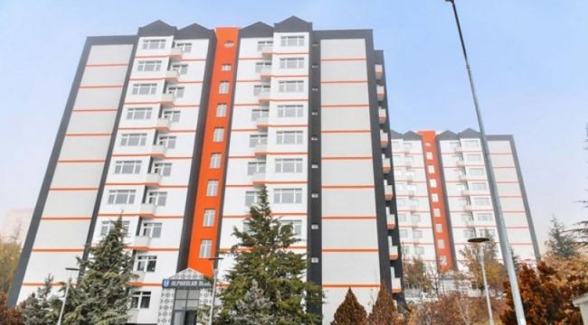 ABB’den dar gelirlilere aylık 100 TL’ye konut