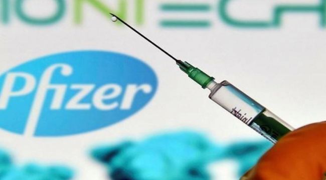 ABD BioNTech’in geliştirdiği aşı için kararını verdi
