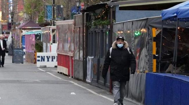 ABD’de vali açıkladı: 5 bin ceset torbası alındı