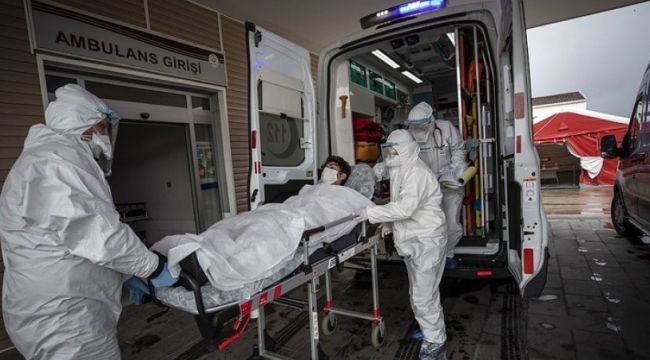 Adana'da alarm zilleri çalıyor